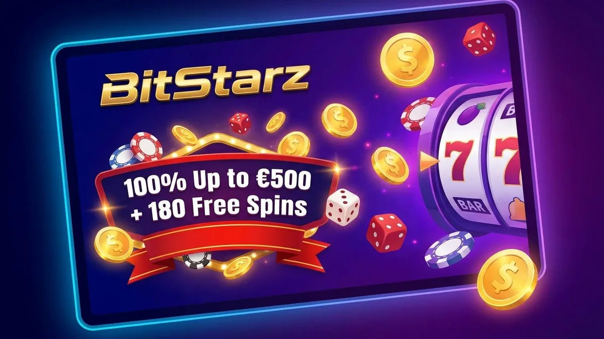 BitStarz bonus